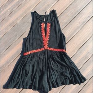 Free People Romper